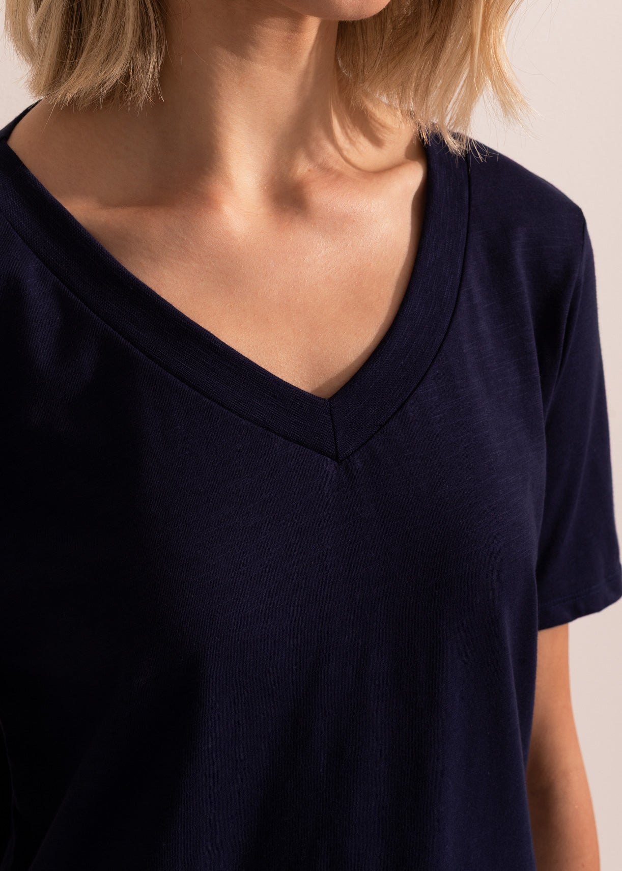 Tricou Damă Texture Bumbac Sofiaman.ro