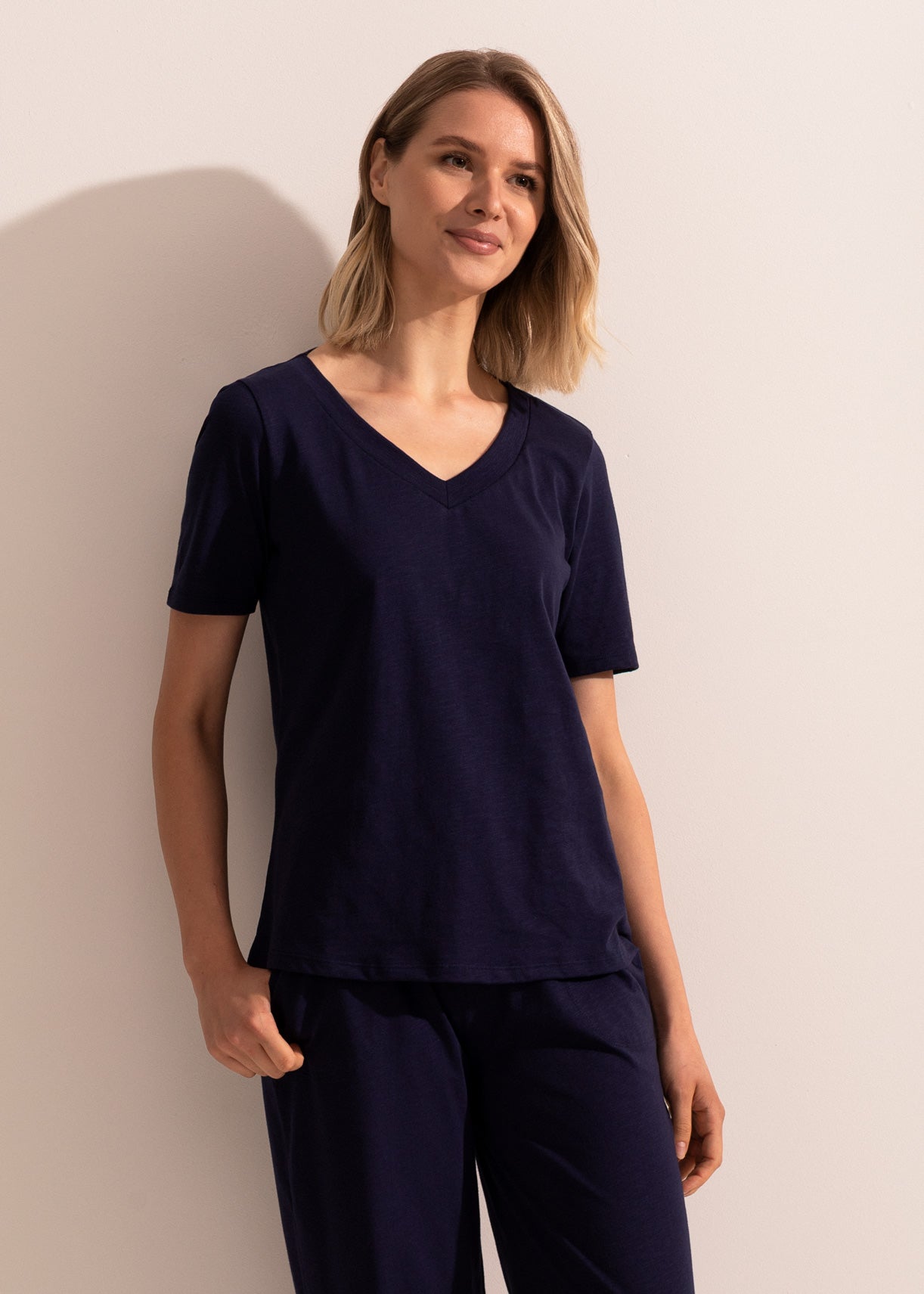 Tricou Damă Texture Bumbac Sofiaman.ro