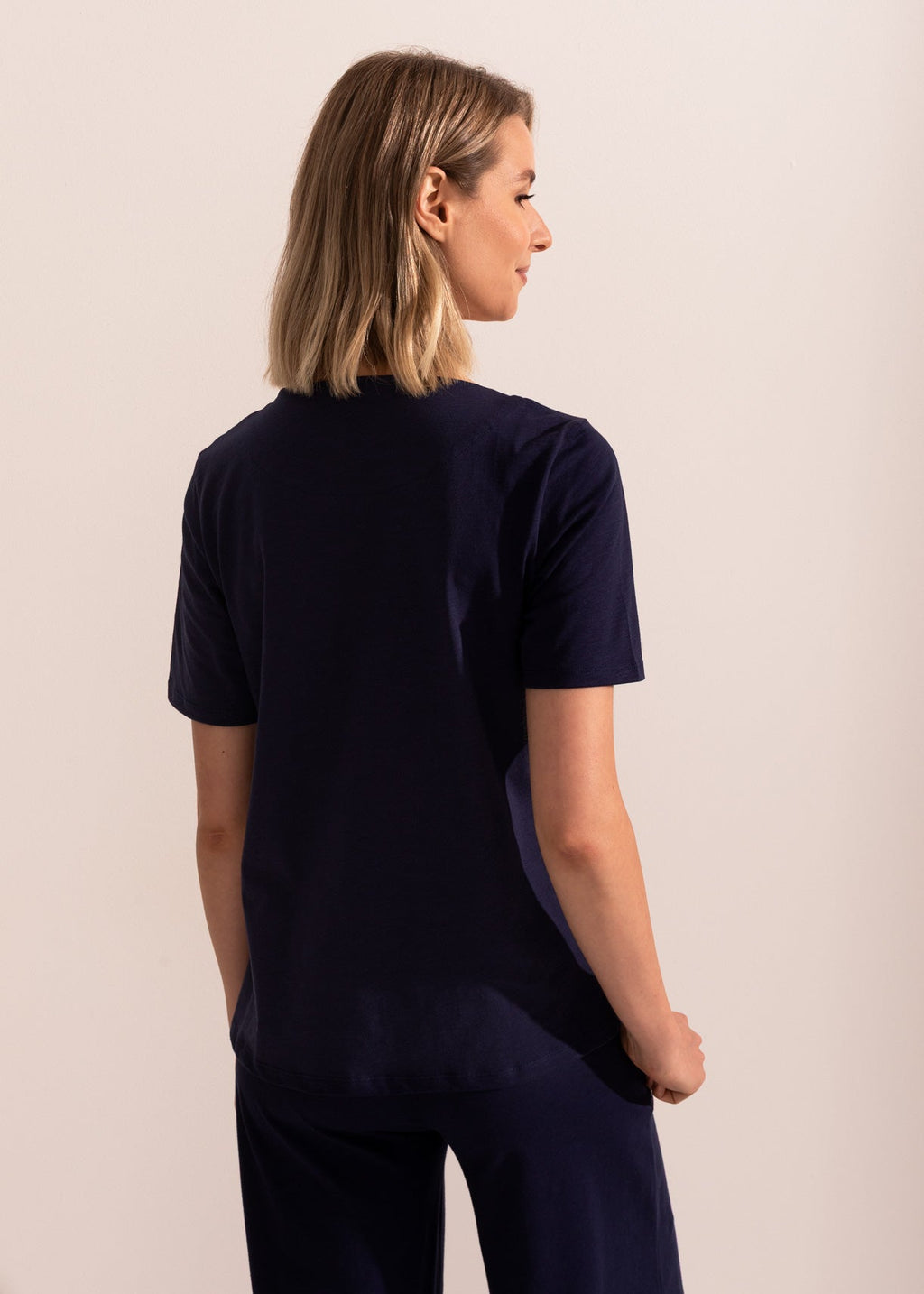 Tricou Damă Texture Bumbac Sofiaman.ro