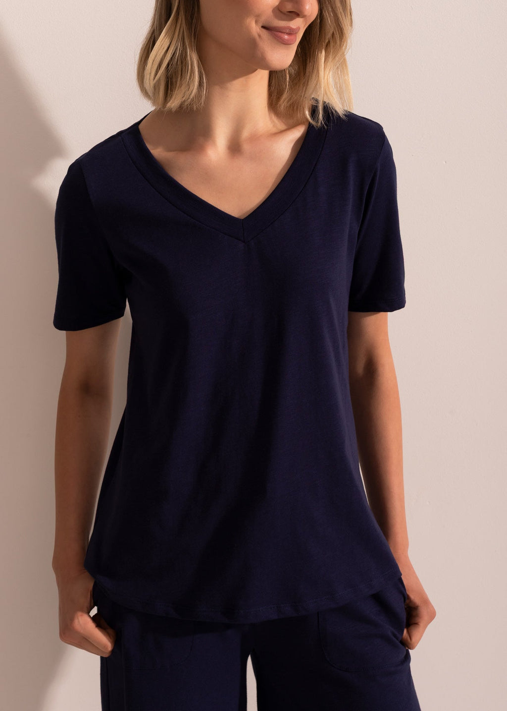 Tricou Damă Texture Bumbac Sofiaman.ro