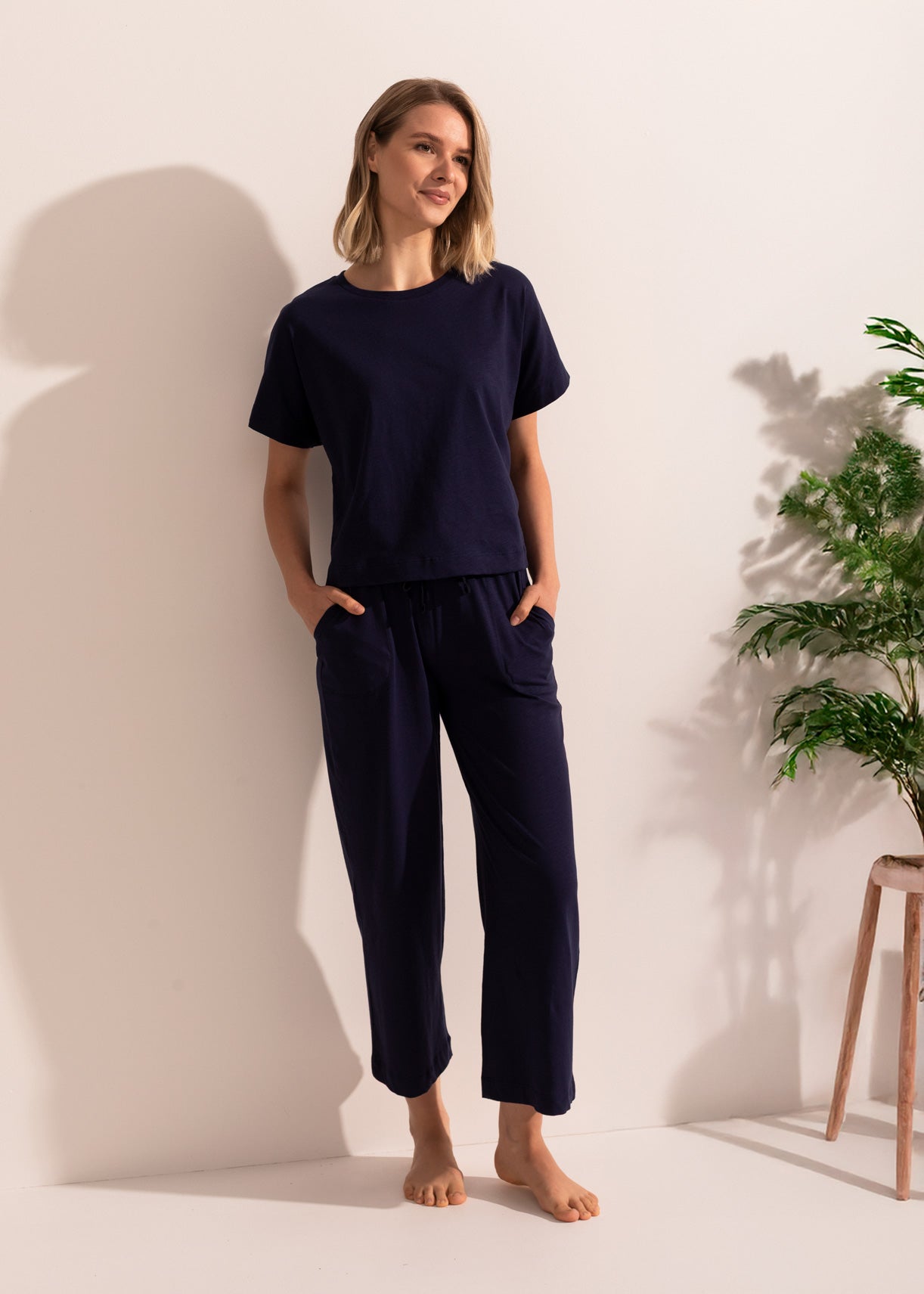 Tricou Damă Texture Bumbac Sofiaman.ro
