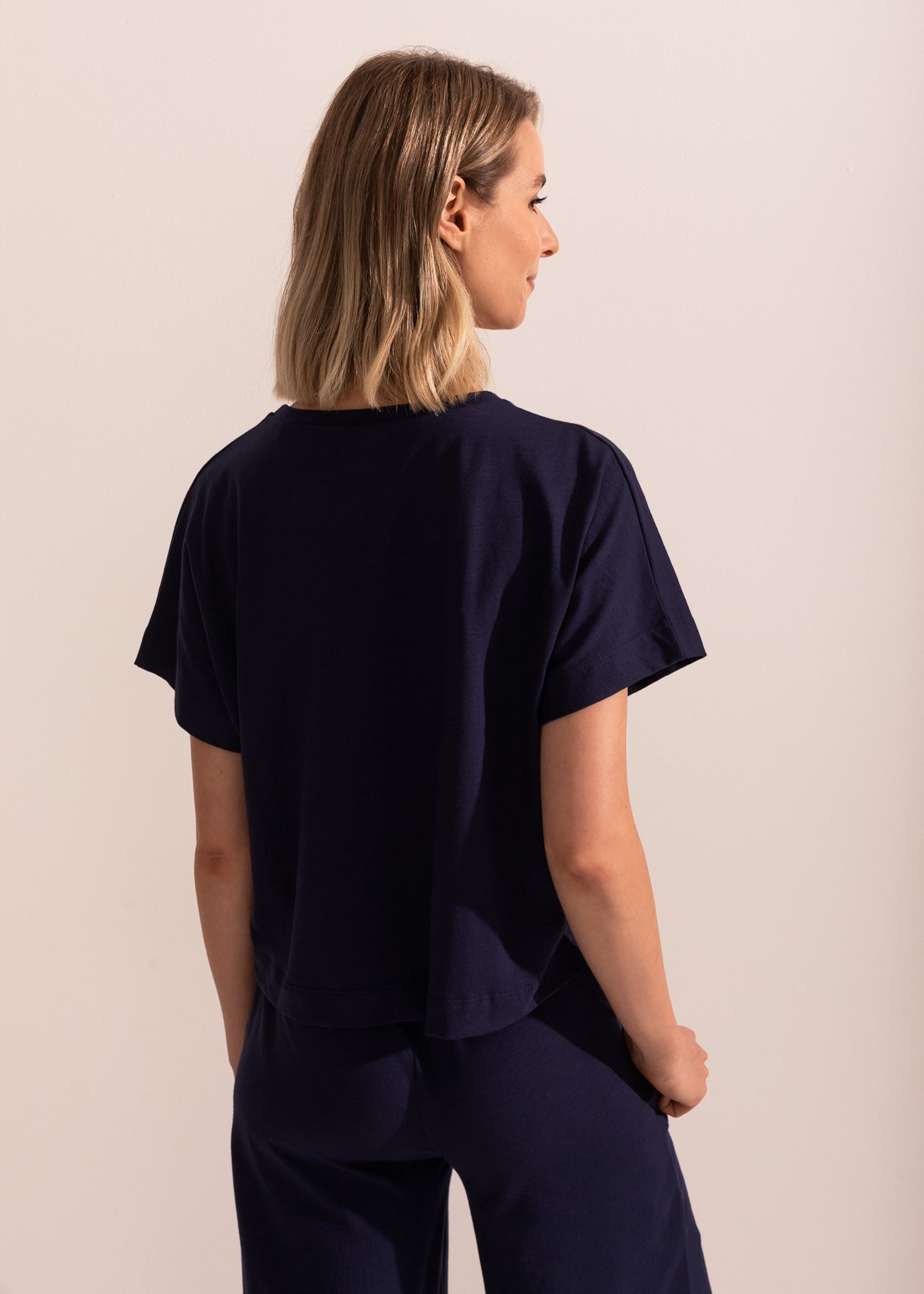 Tricou Damă Texture Bumbac Sofiaman.ro