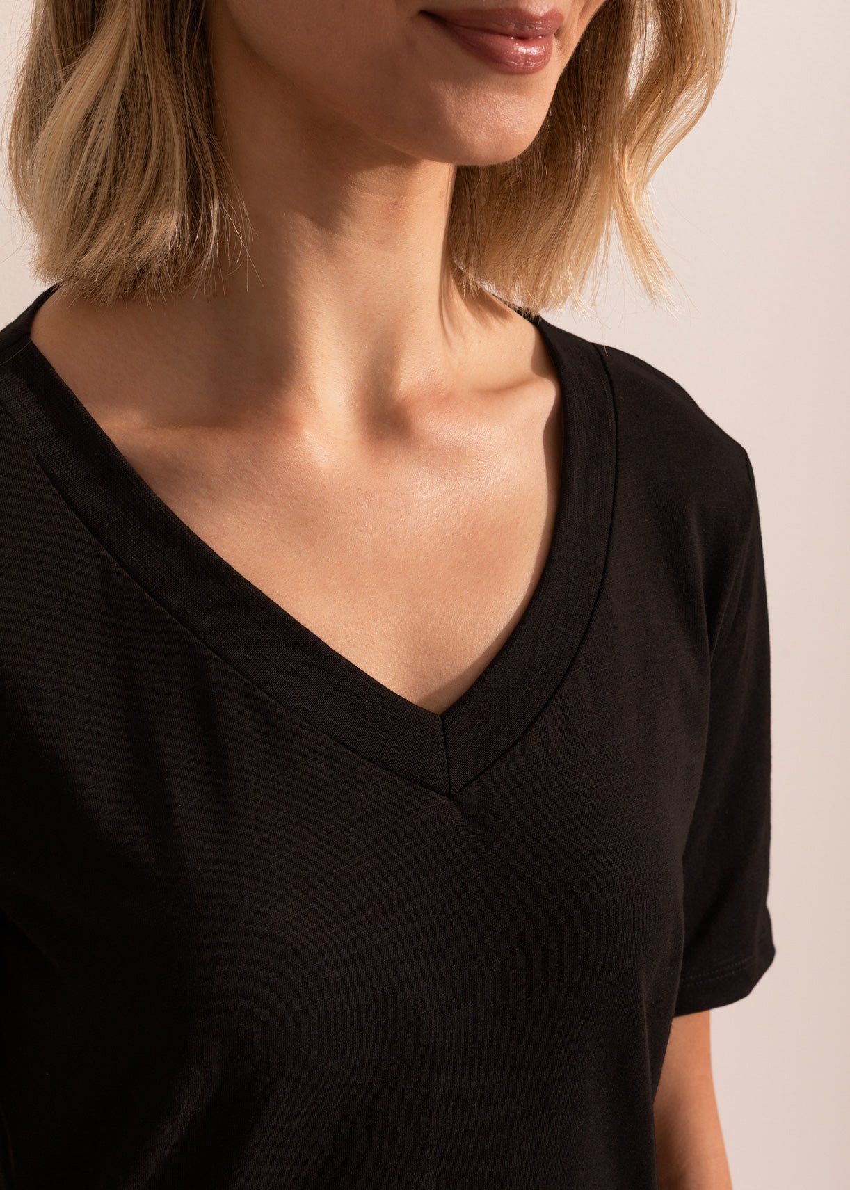 Tricou Damă Texture Bumbac Sofiaman.ro