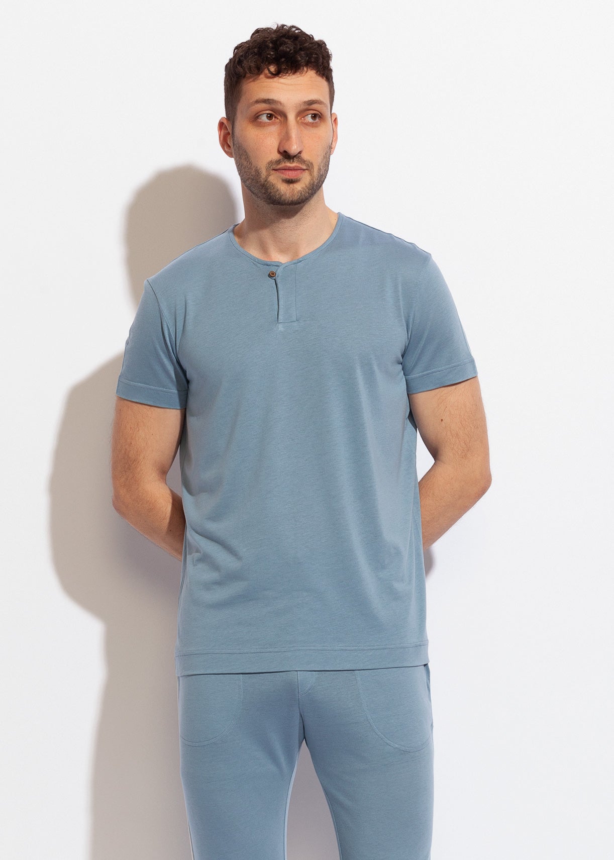 Tricou Bărbați Breeze Eucalipt Sofiaman.ro