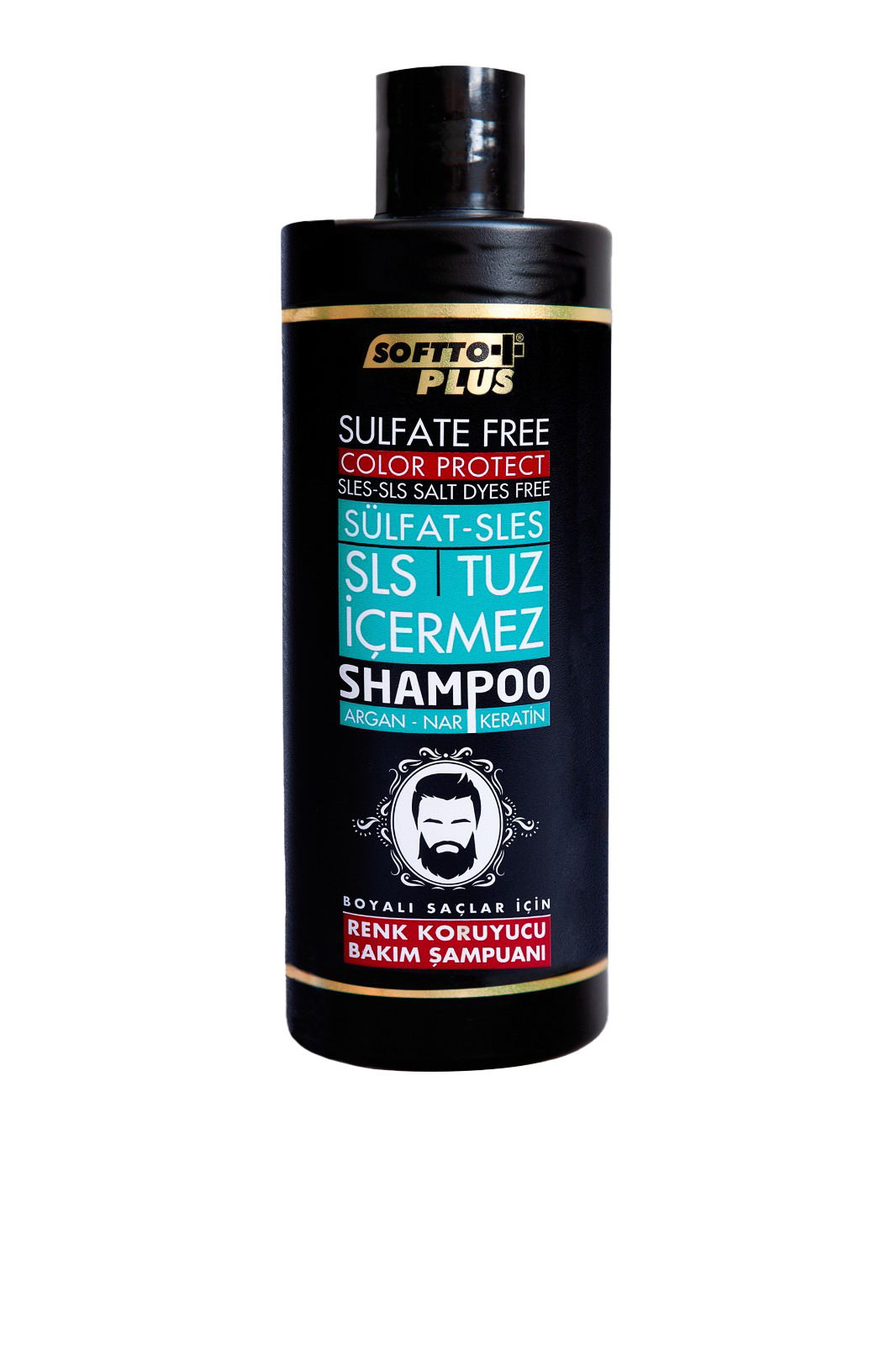 Șampon Pentru Păr Vopsit Cu Protecție a Culorii 400 ml CRABLAND