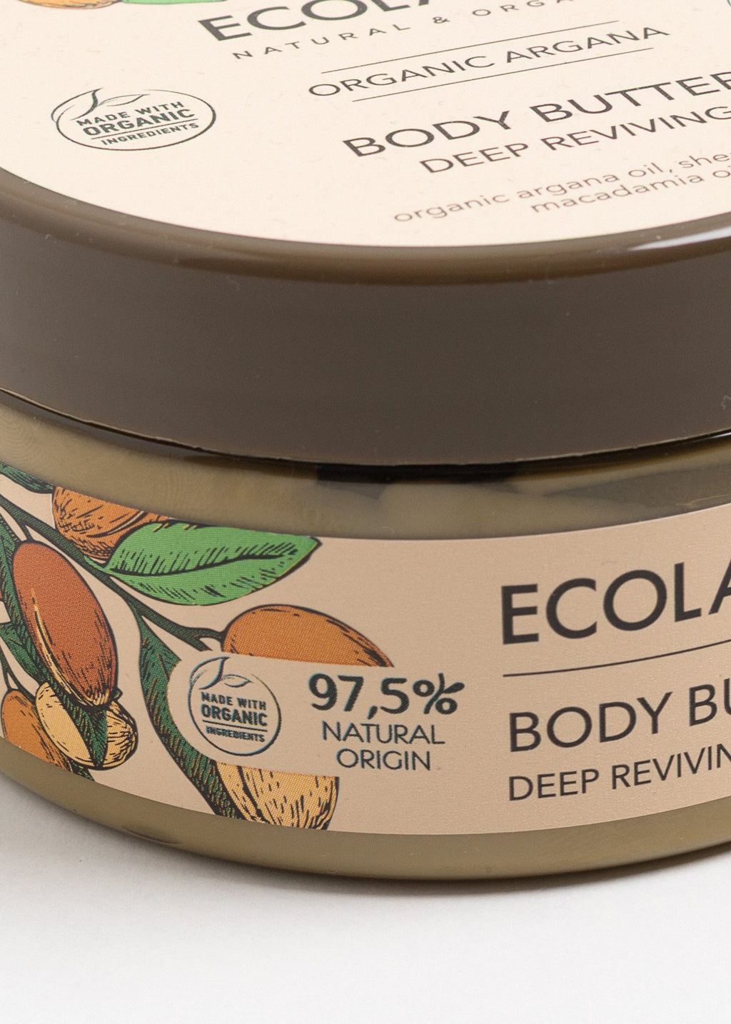Unt De Corp Cu Argan Sofiaman.ro