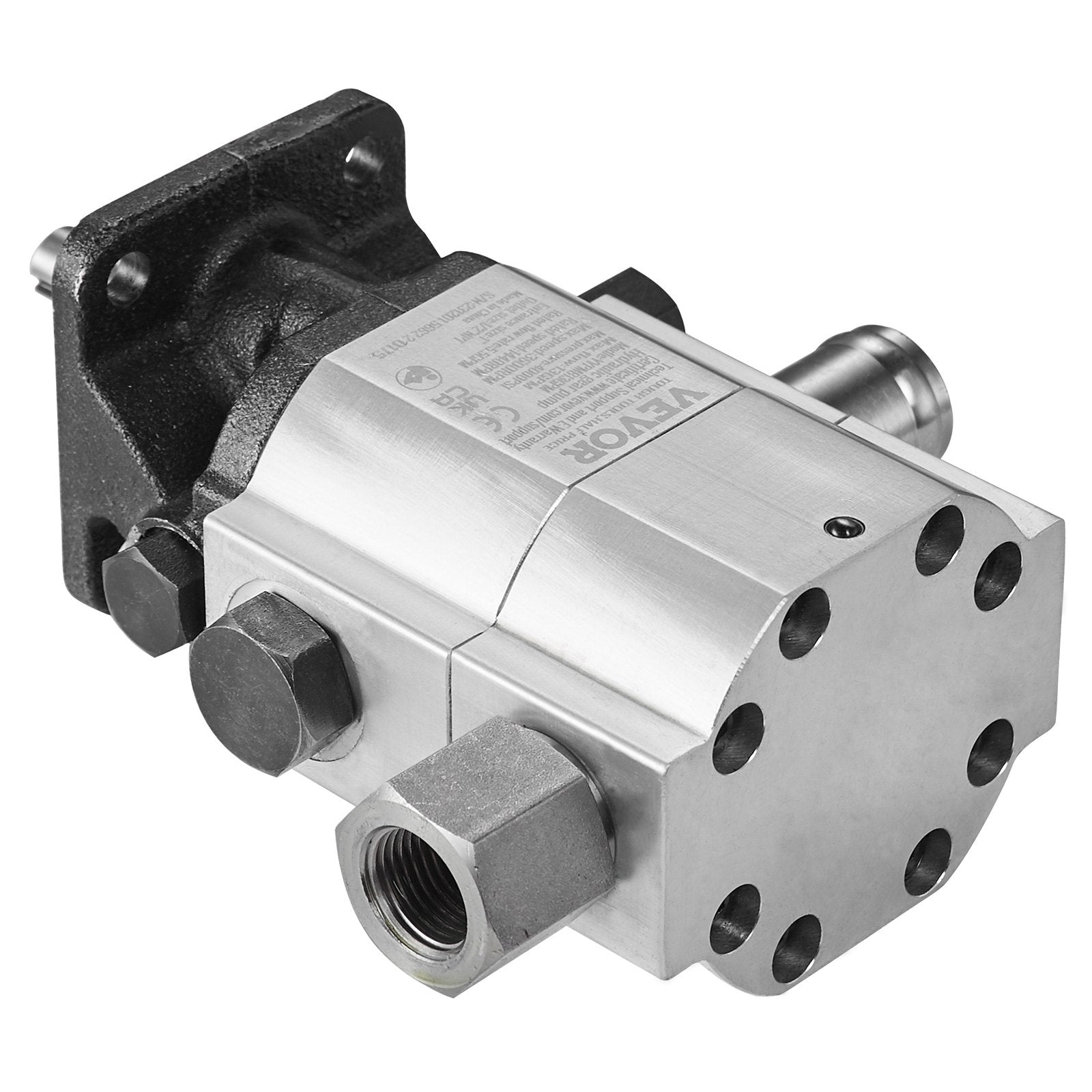 Hydraulic Log Splitter Pump, 13GPM, 2 Stage 3000PSI Wood Log Splitter