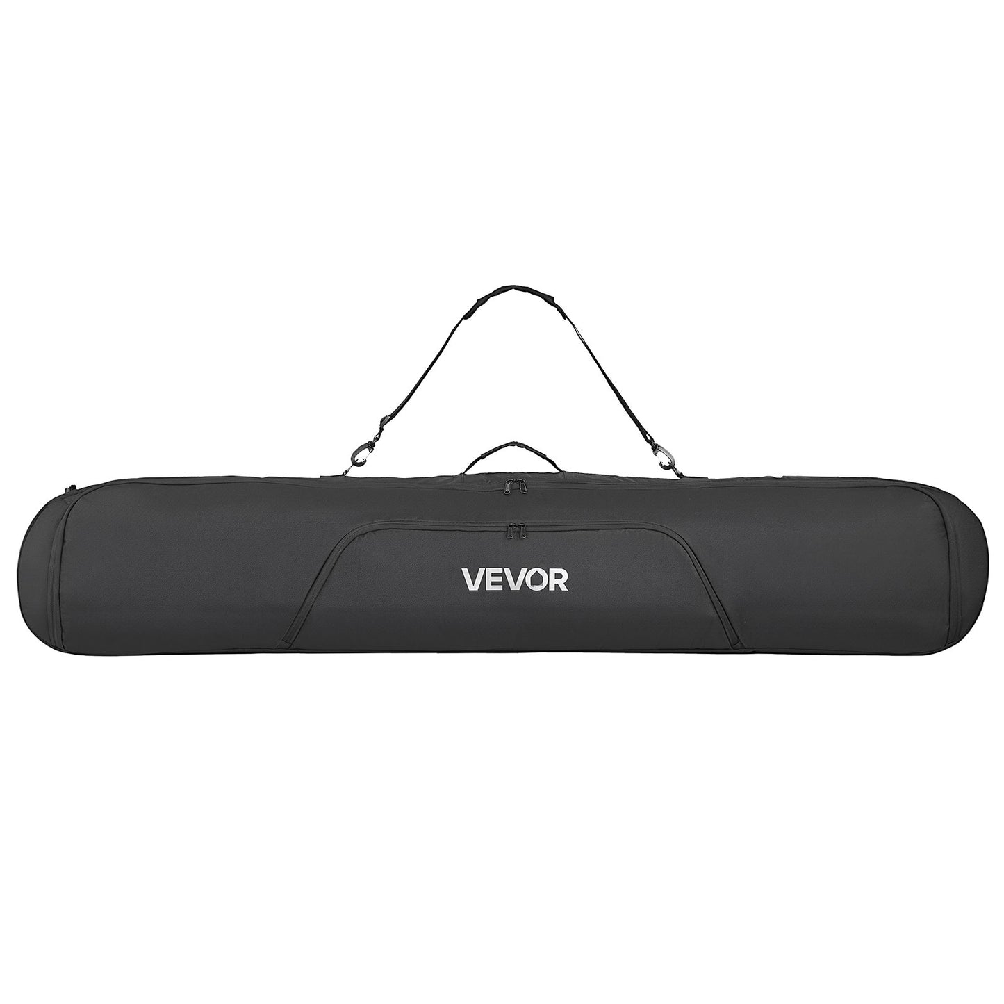 Snowboard Bag, Up to 65 in/165 cm, Padded Skis & Snowboards Bag for