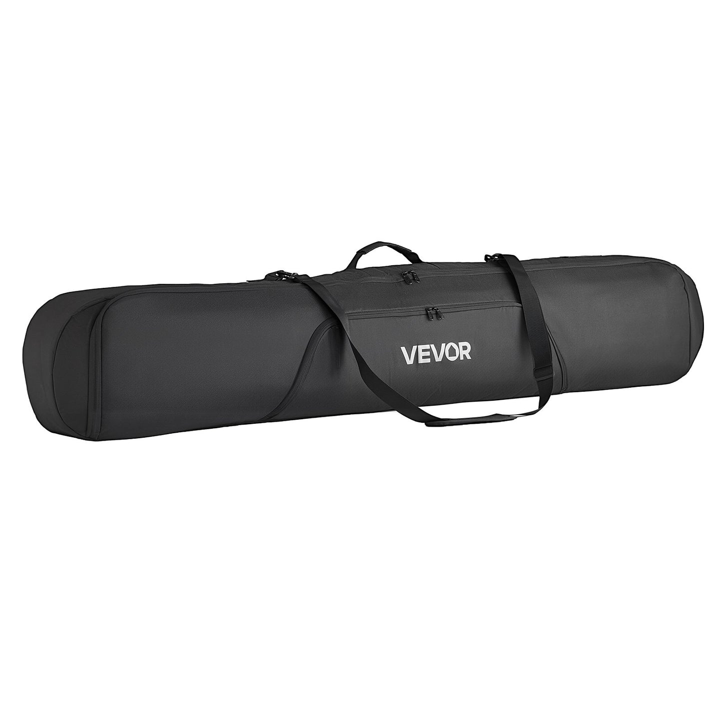 Snowboard Bag, Up to 65 in/165 cm, Padded Skis & Snowboards Bag for