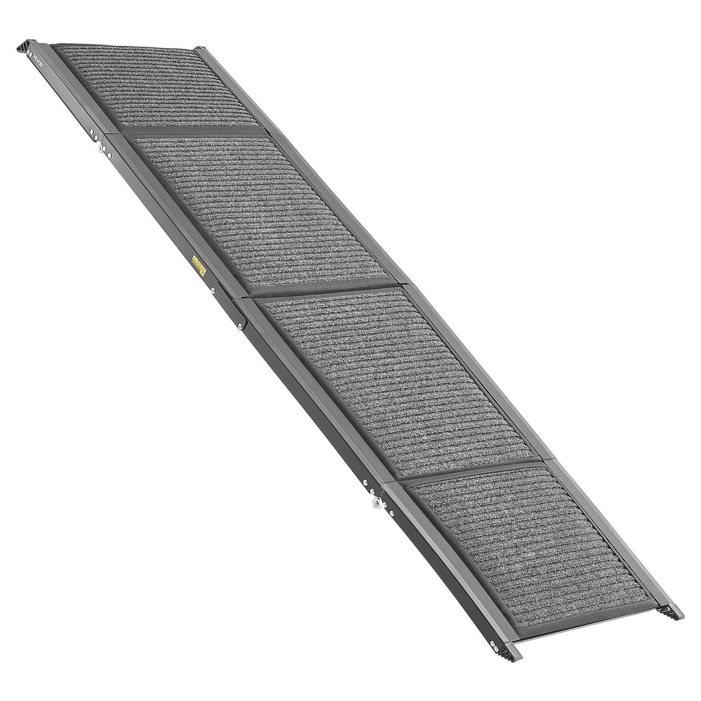 Dog Ramp for Cars, 180 x 43.2 cm, Folding Pet Ramps for Medium & Large - Cart2u.ro