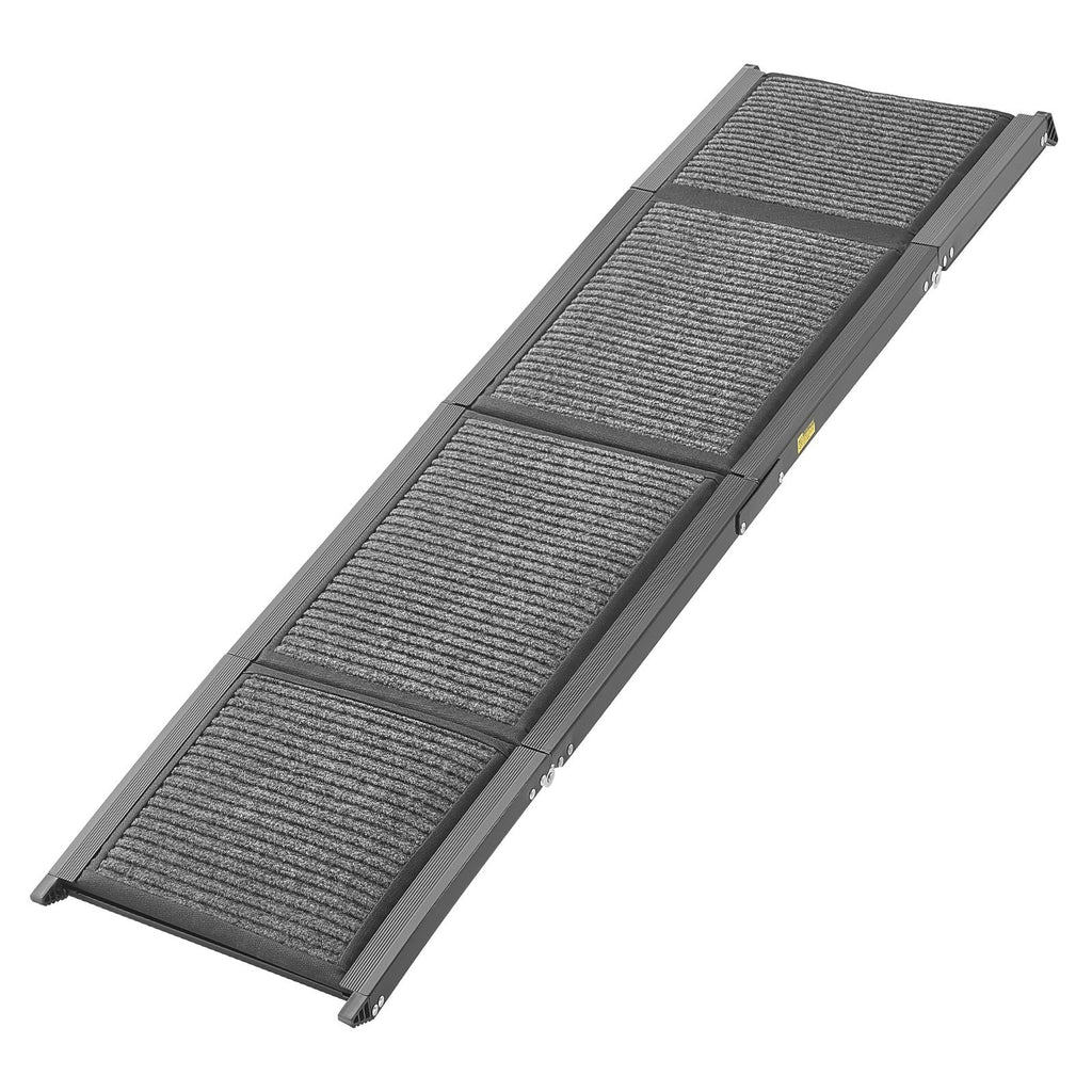 Dog Ramp for Cars, 180 x 43.2 cm, Folding Pet Ramps for Medium & Large - Cart2u.ro