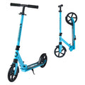 Kick Scooter for Kids Ages 8+, Teens & Adults, 2-Wheel Toddler Scooter
