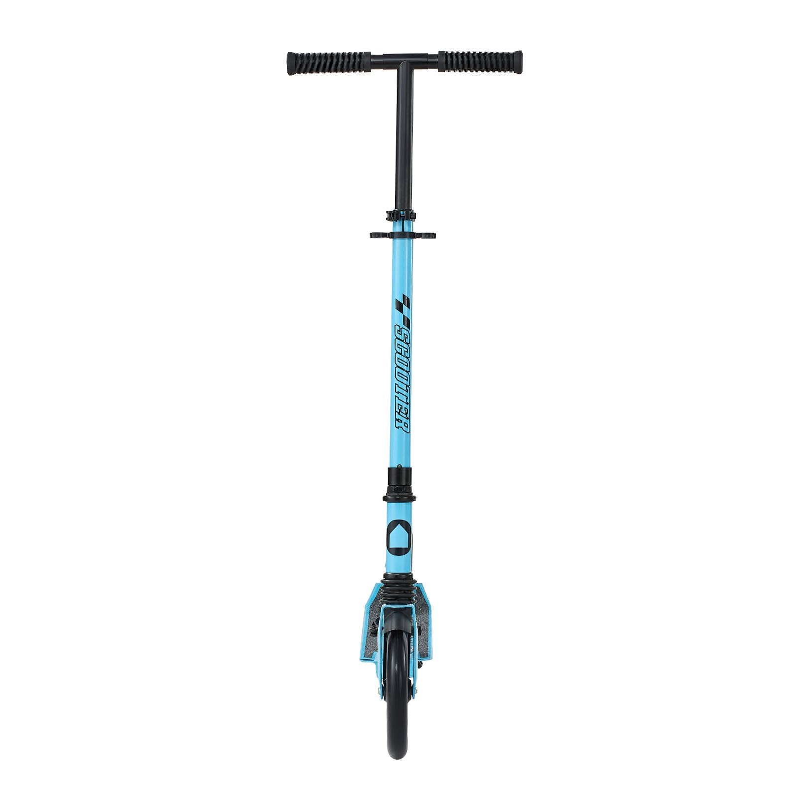 Kick Scooter for Kids Ages 8+, Teens & Adults, 2-Wheel Toddler Scooter