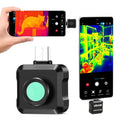 Thermal Imaging Camera for Android, 320 x 240 TISR Super Resolution,