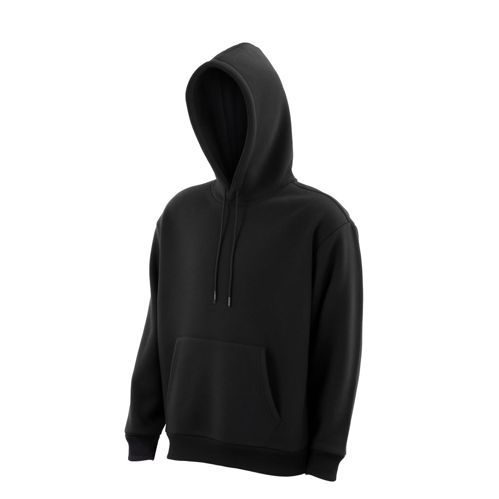 Men Pullover Hoodie, X-Large Size, Fleece Long Sleeve Comfy Casual
