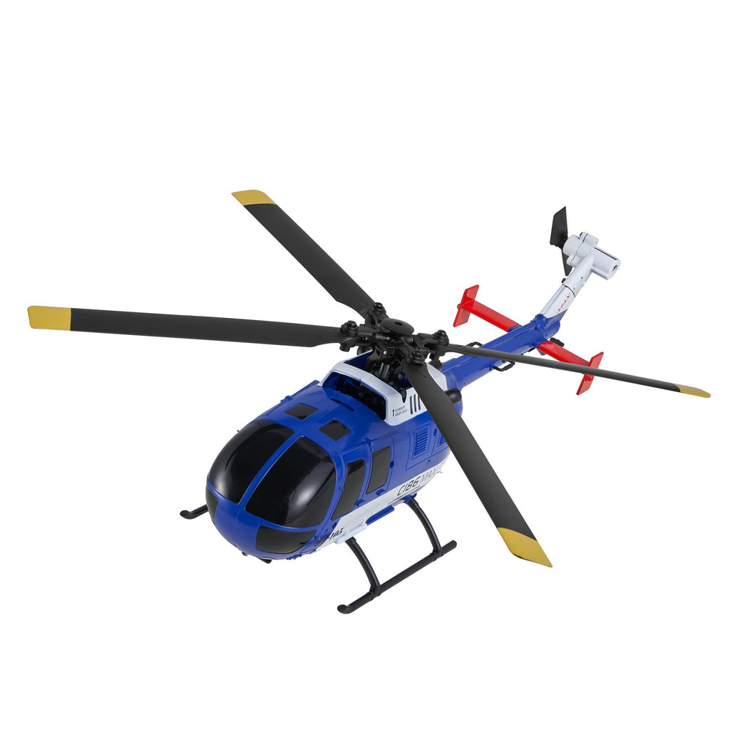 RC Helicopter, 2.4GHz 4-Propeller Remote Control Helicopter with