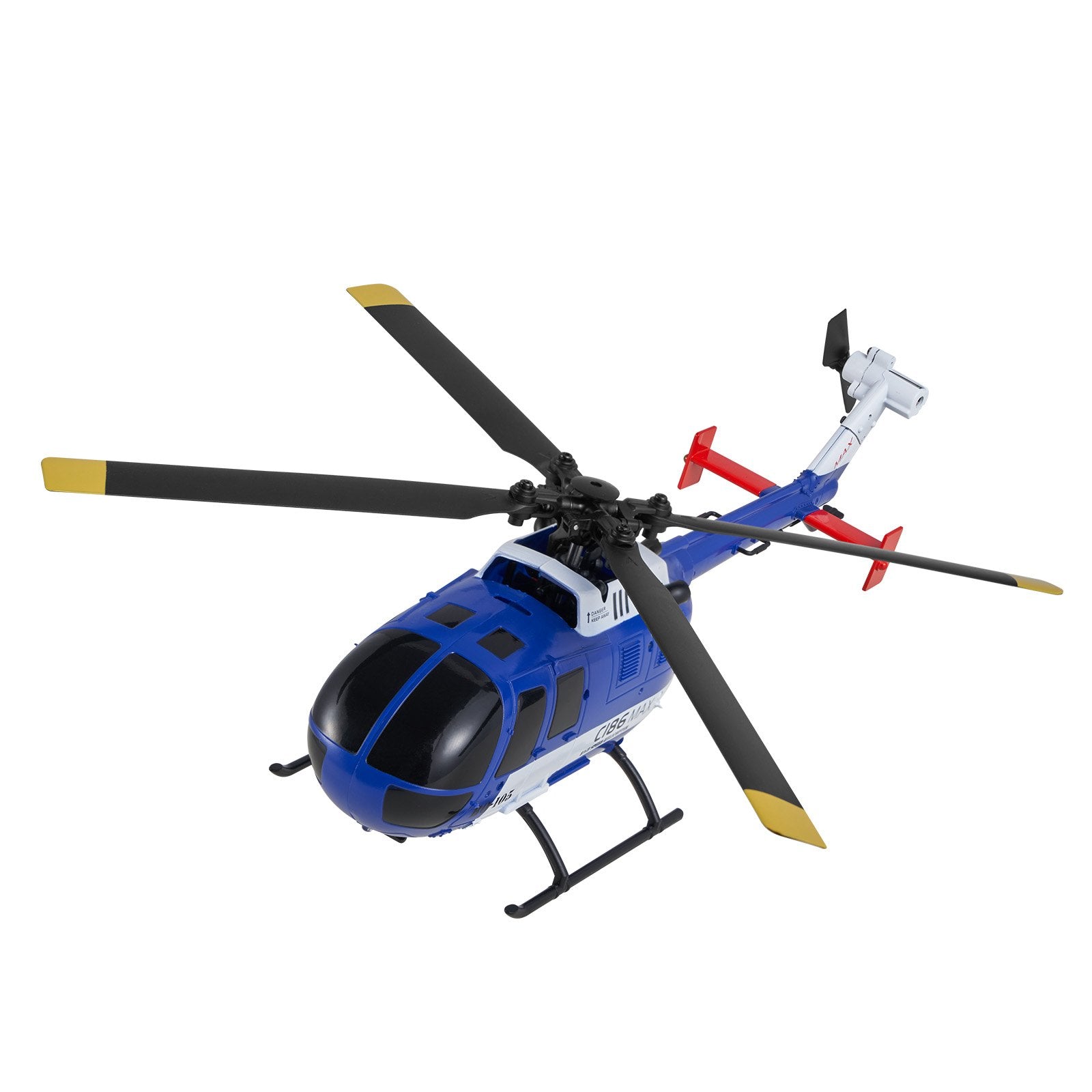 RC Helicopter, 2.4GHz 4-Propeller Remote Control Helicopter with