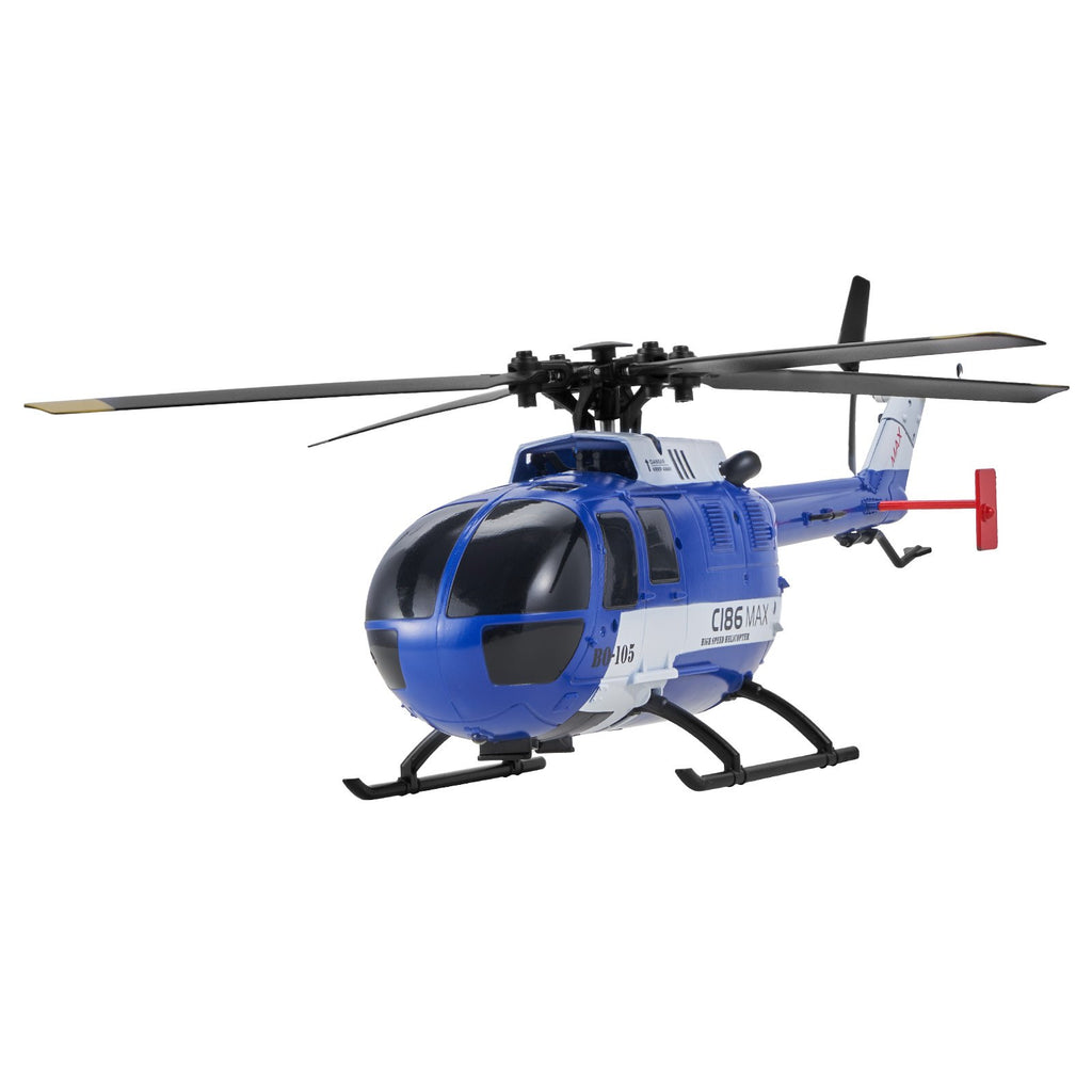 RC Helicopter, 2.4GHz 4-Propeller Remote Control Helicopter with