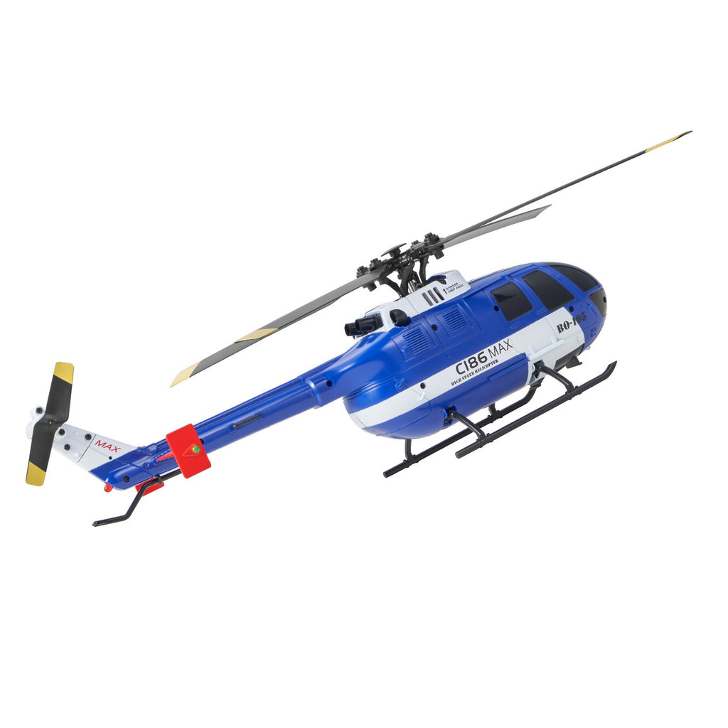RC Helicopter, 2.4GHz 4-Propeller Remote Control Helicopter with