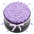 Forever Flowers, 50 Trandafiri Conservați într-o Cutie, Flori Eterne Nemuritoare