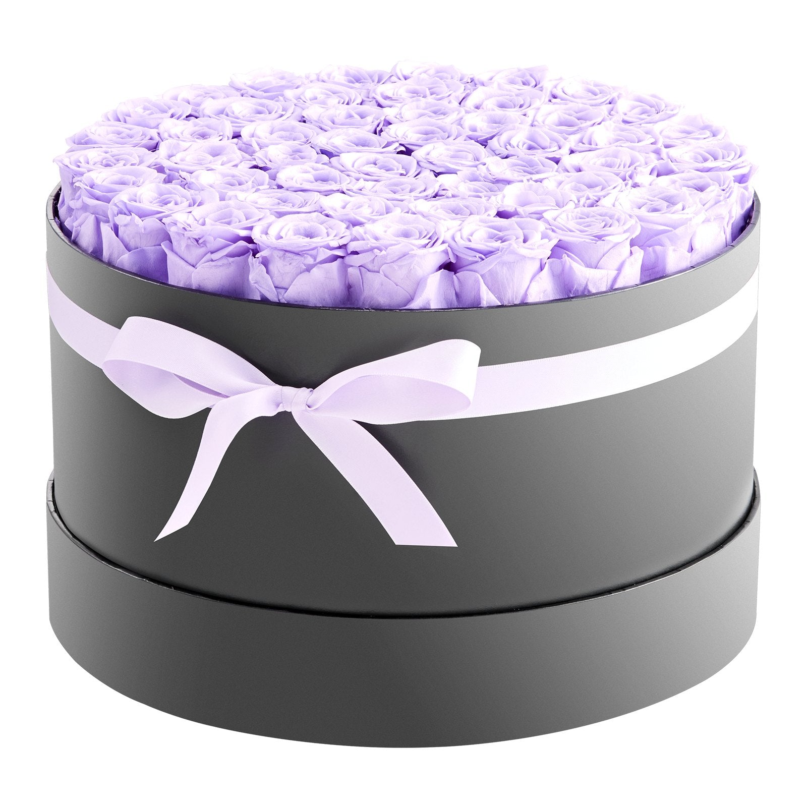 Forever Flowers, 50 Trandafiri Conservați într-o Cutie, Flori Eterne Nemuritoare