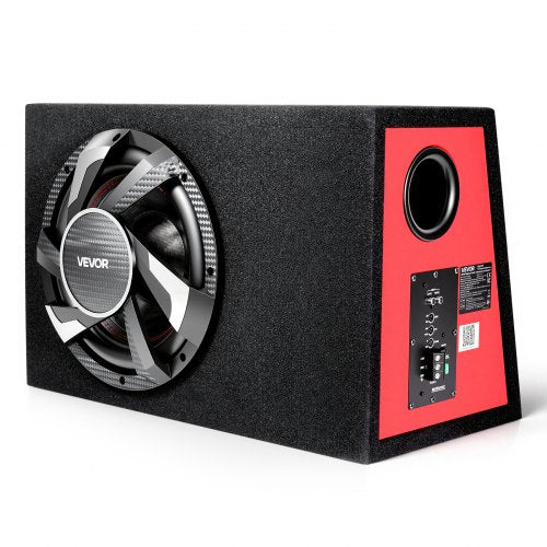 Subwoofer Bass Package, 305mm, 245W RMS, Complete Car Audio Subwoofer