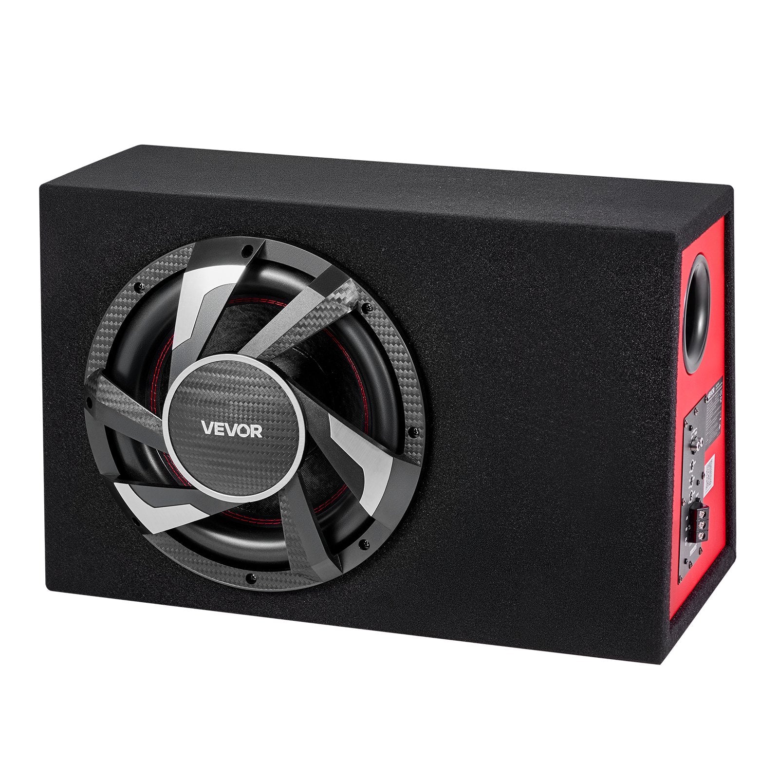 Subwoofer Bass Package, 305mm, 245W RMS, Complete Car Audio Subwoofer