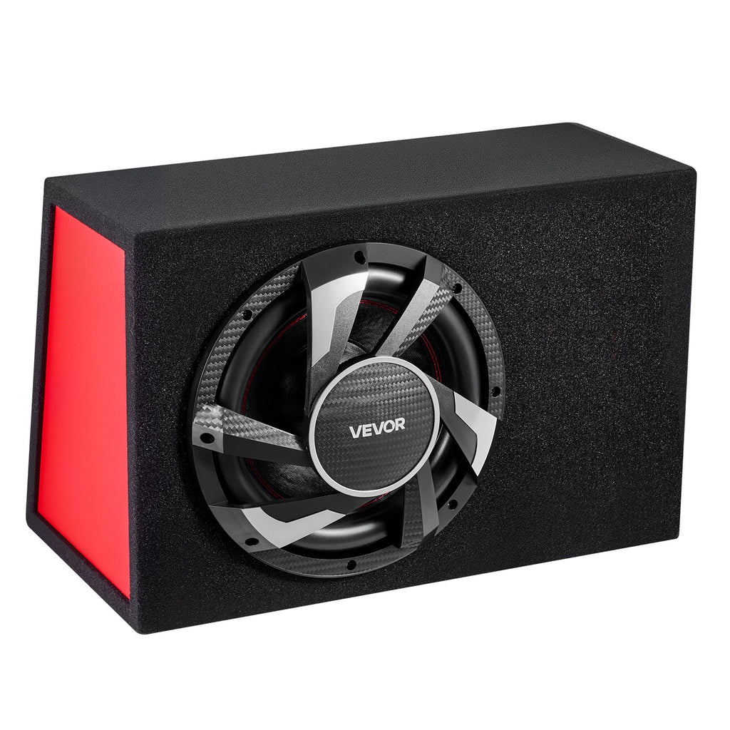 Subwoofer Bass Package, 305mm, 245W RMS, Complete Car Audio Subwoofer