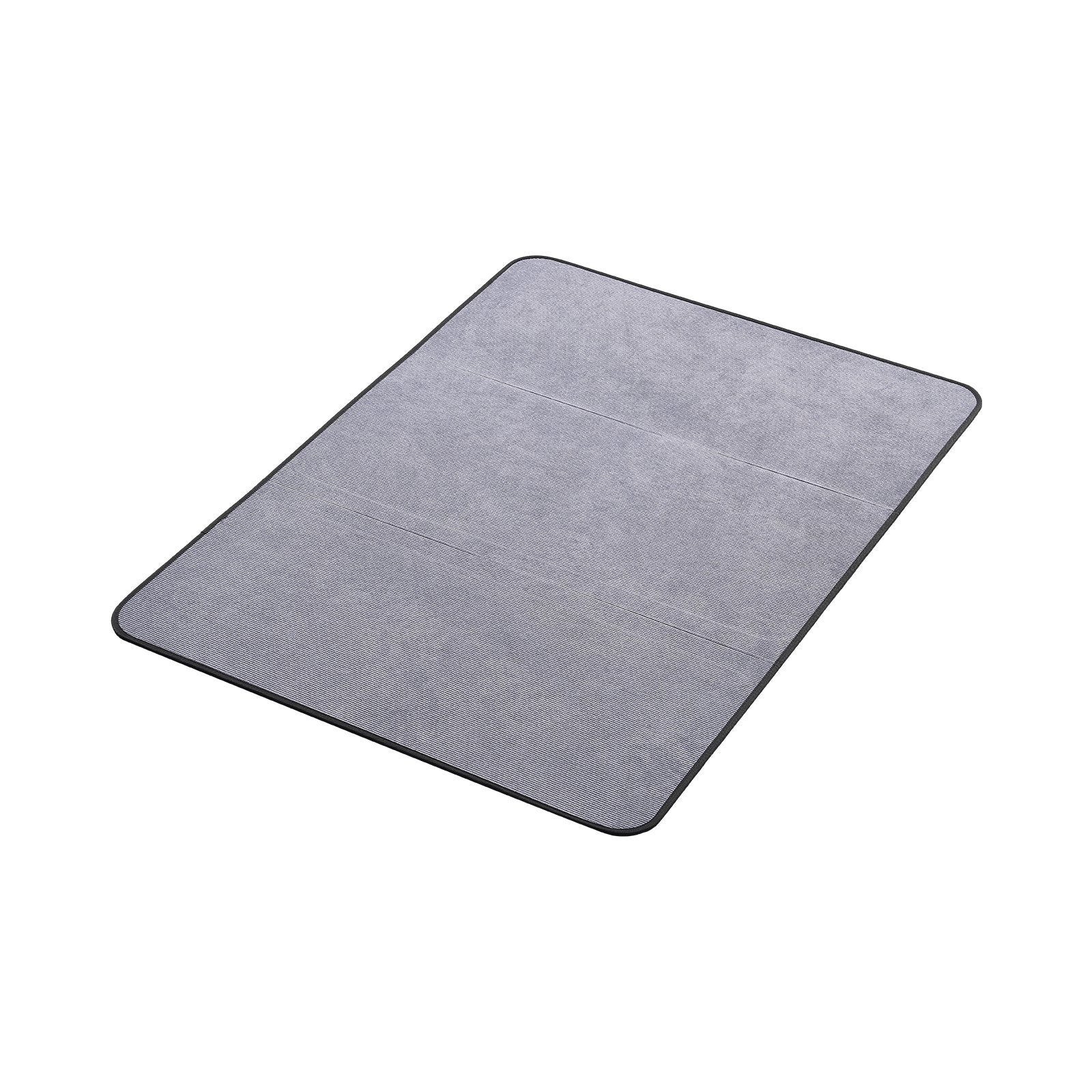 Chair Mat, 915 x 1225 mm Office Chair Mat for Hard Floors, Floor