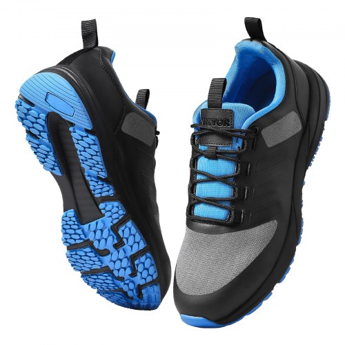 Cross Training Shoes, M Width Sneakers UK Size 9, Wide Toe Box Shoes