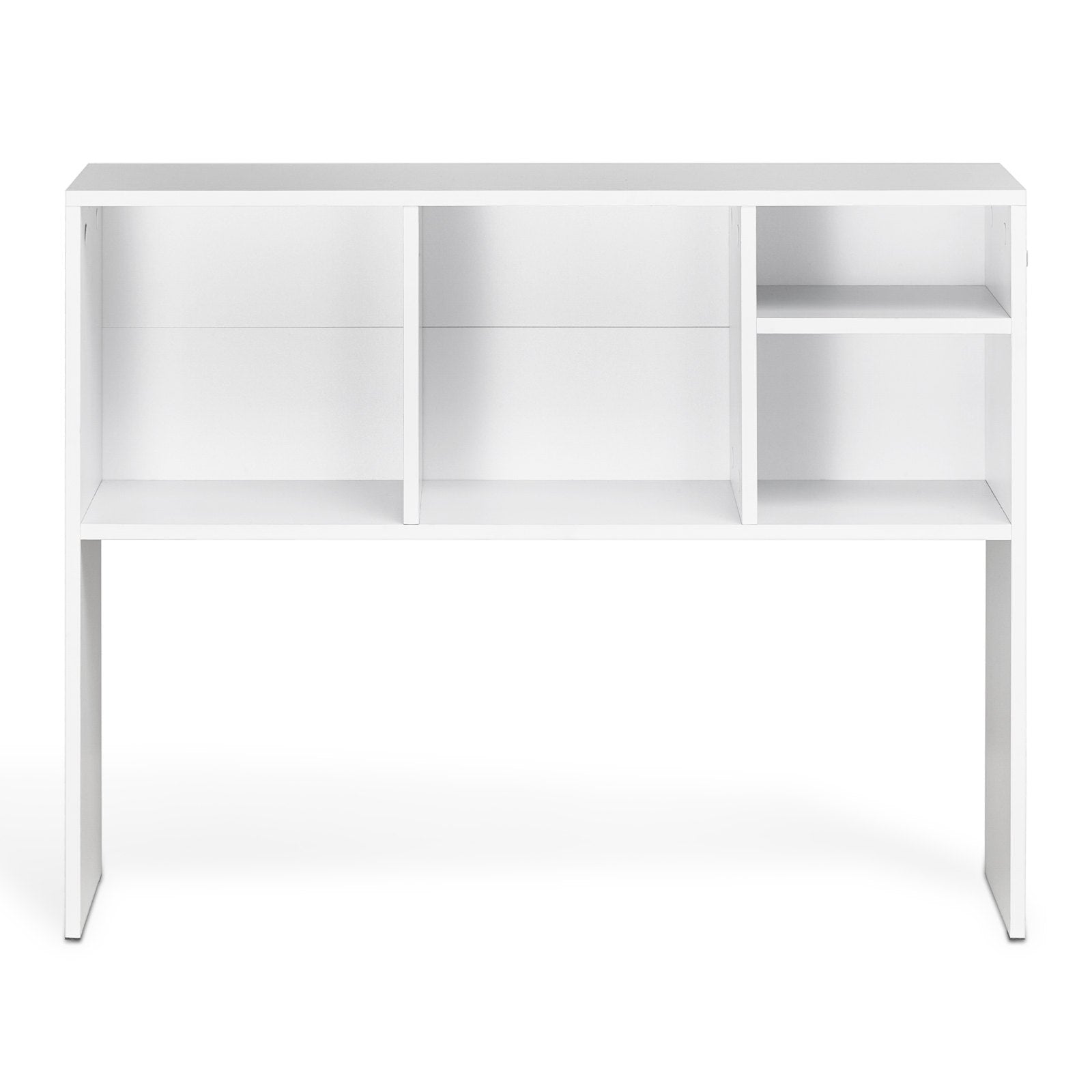 Desktop Bookshelf, 1-Tier Desktop Storage Organizer, 37 x 9.4 x 28.7
