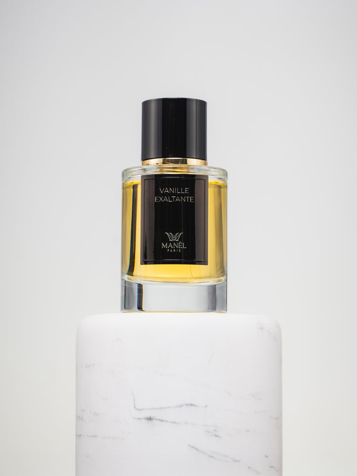 Manel Vanille Exaltante, Extract de Parfum, 50ml Unisex parfumedu