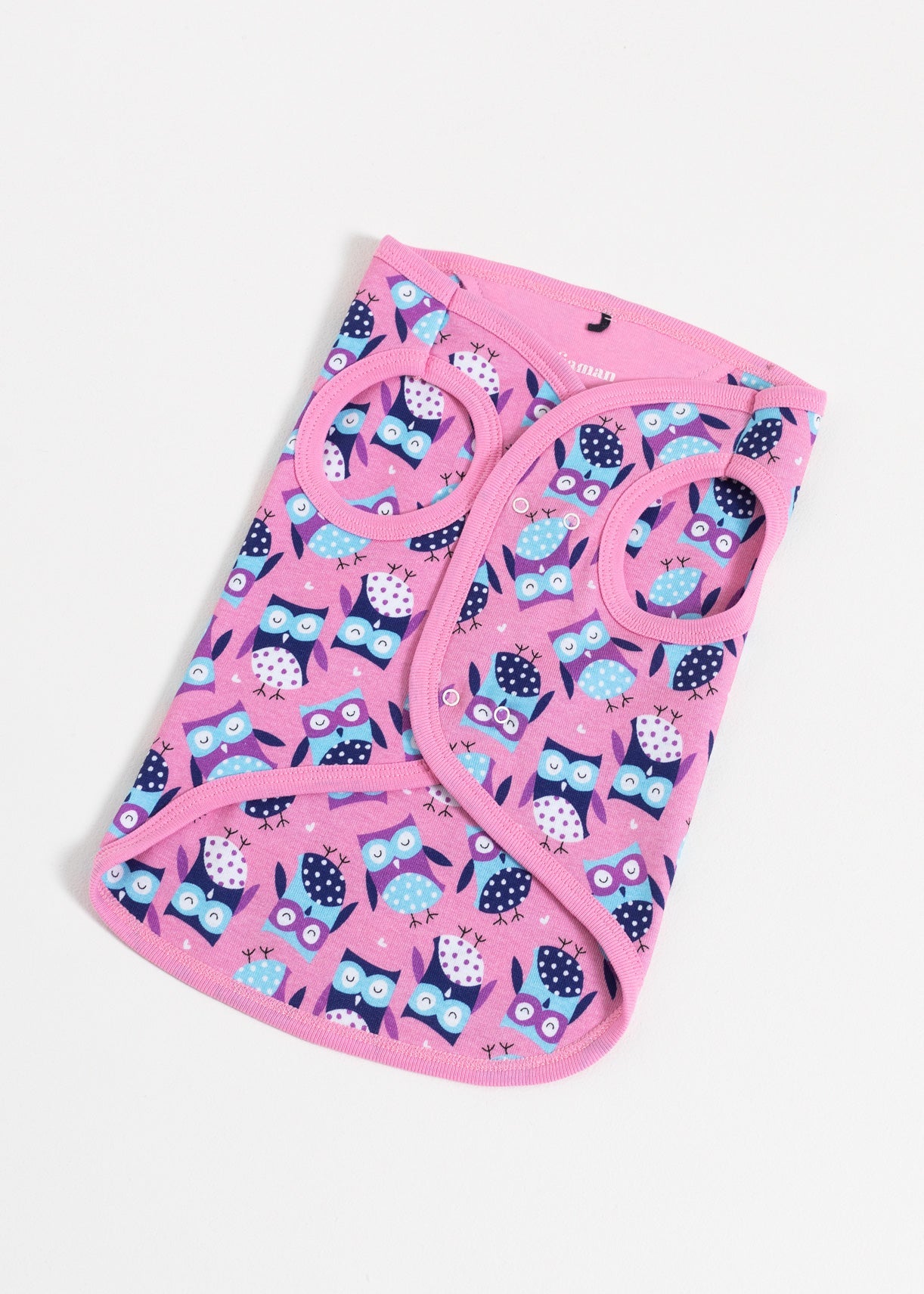 Vestă Câine Pink Owl Sofiaman.ro