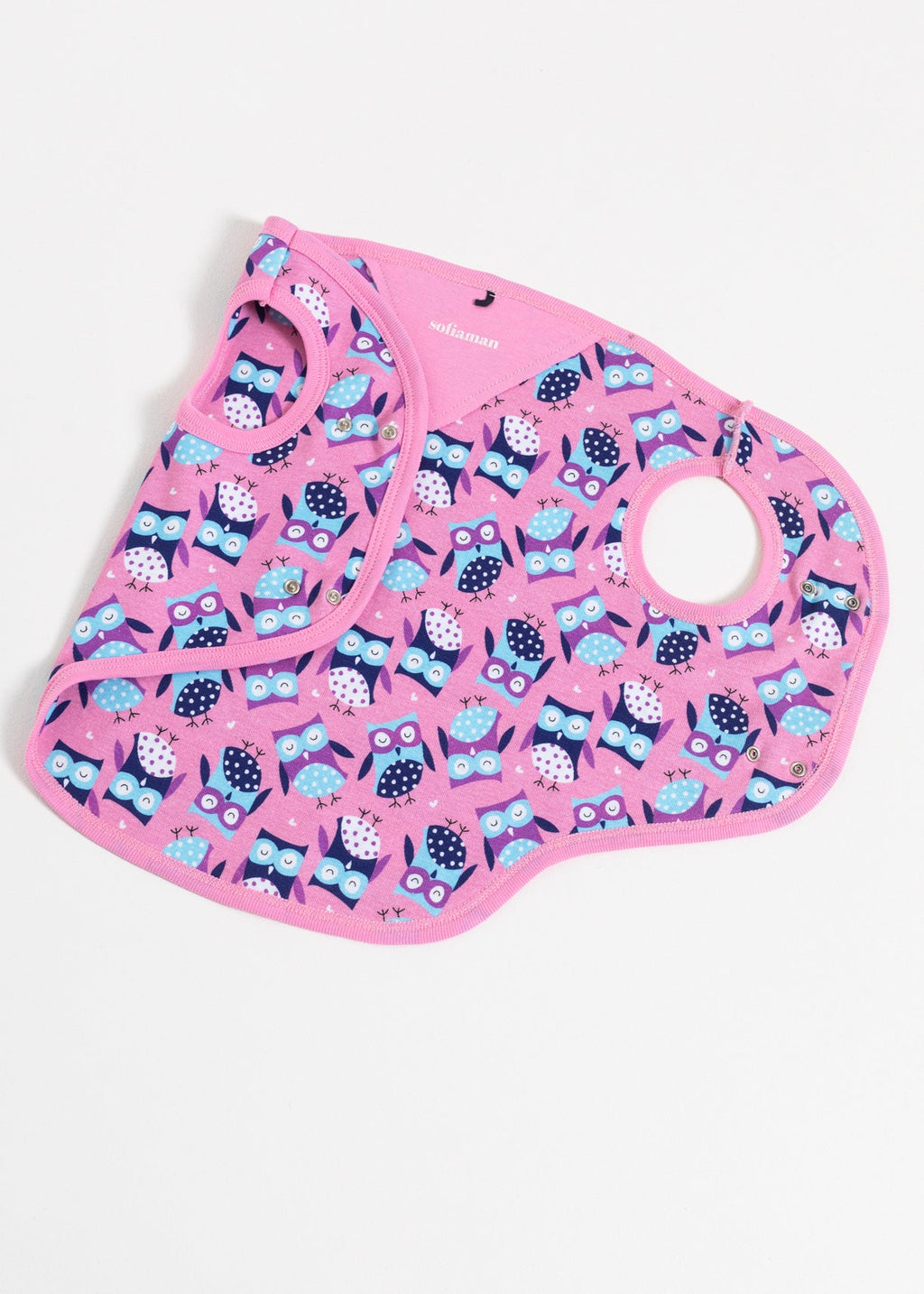Vestă Câine Pink Owl Sofiaman.ro