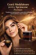Ceară Modelatoare pentru Sprâncene CRABLAND