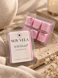 Ceară parfumată Wild bluebell SOY VELA