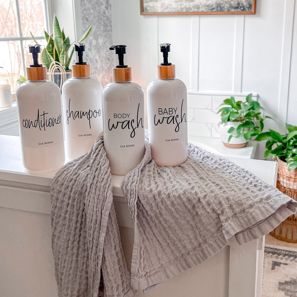 16oz Plastic White | White Label - Cart2u.ro