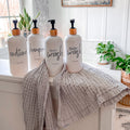 16oz Plastic White | White Label - Cart2u.ro