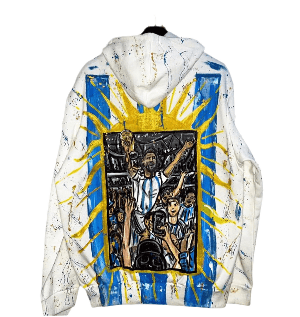 World Champion hoodie Allabout_painting