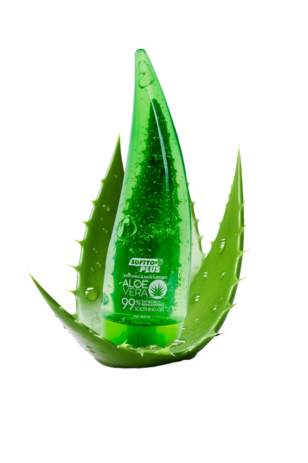 Gel Calm și Hidratant cu Aloe Vera CRABLAND